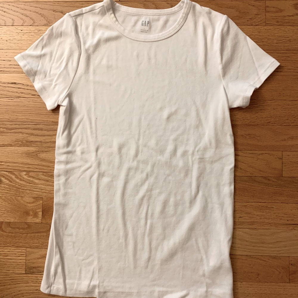 Short sleeve shirt